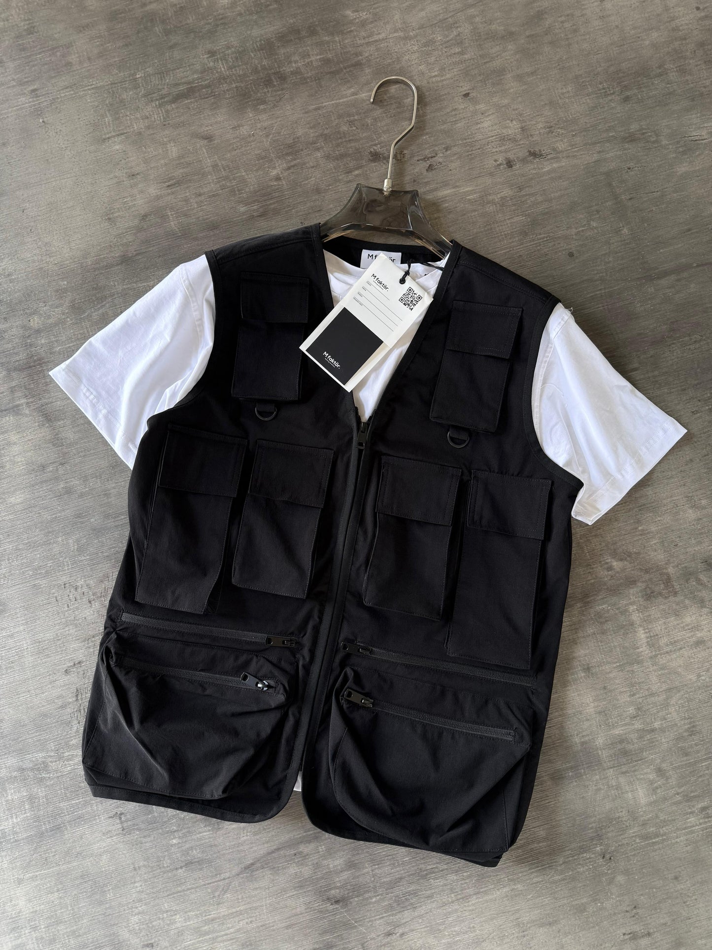 Fame Utility Vest