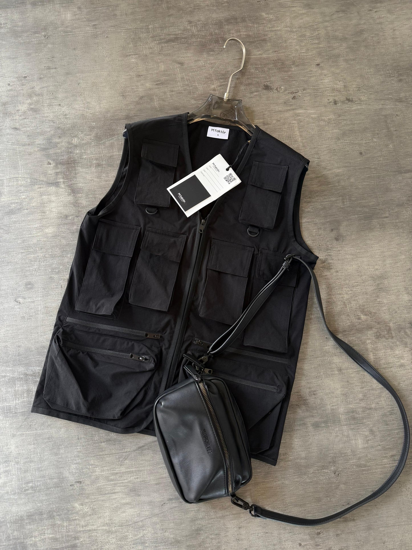 Fame Utility Vest