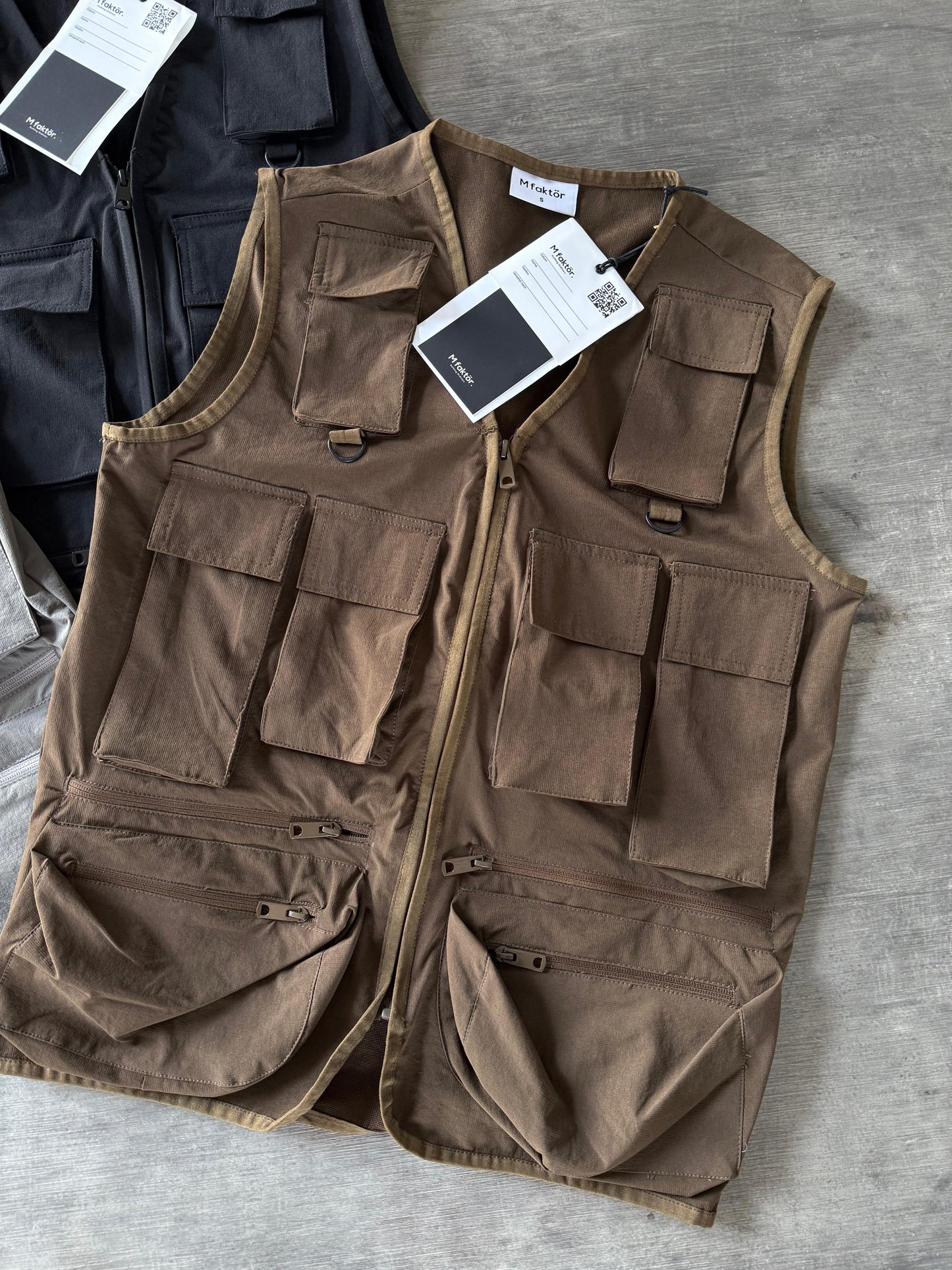 Fame Utility Vest