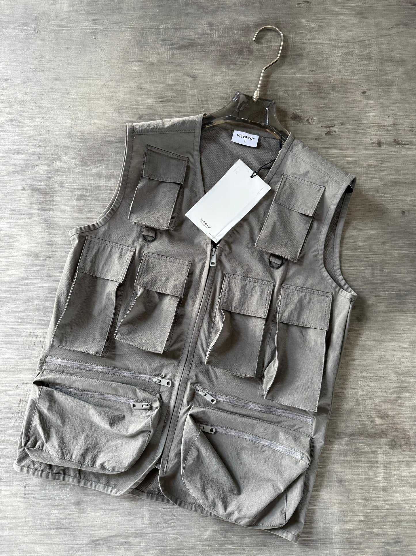 Fame Utility Vest