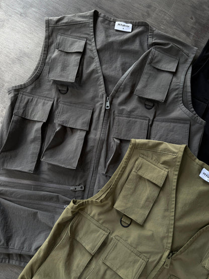 Fame Utility Vest