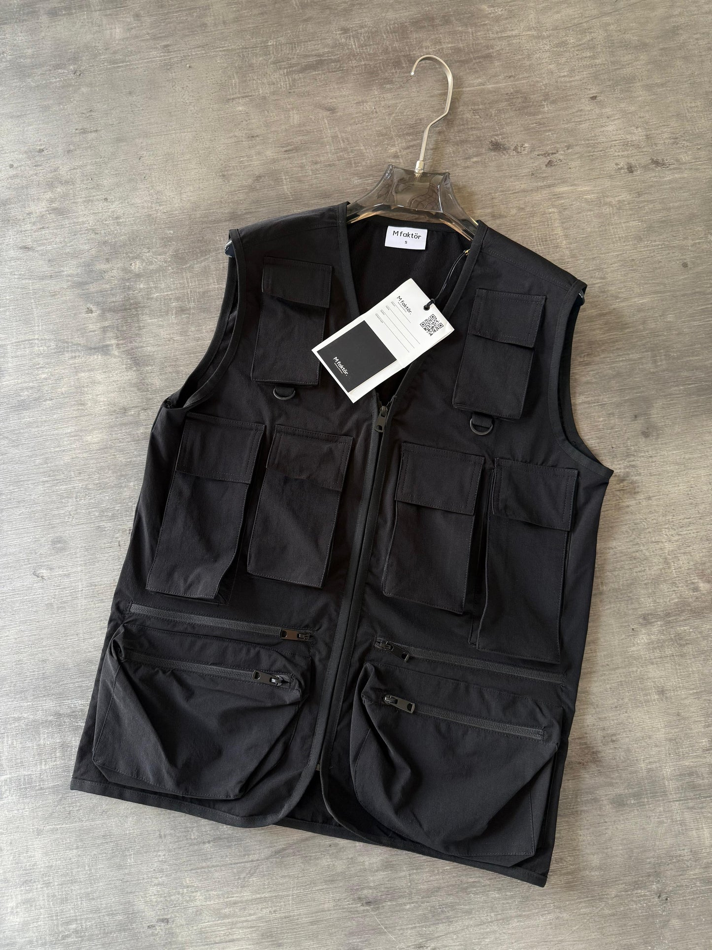 Fame Utility Vest