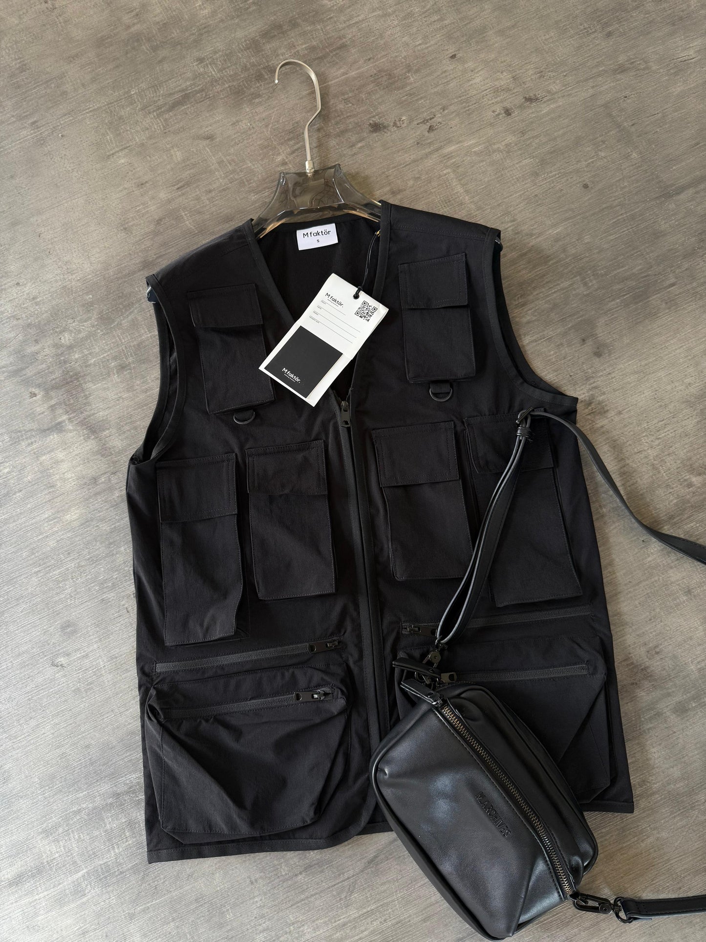 Fame Utility Vest