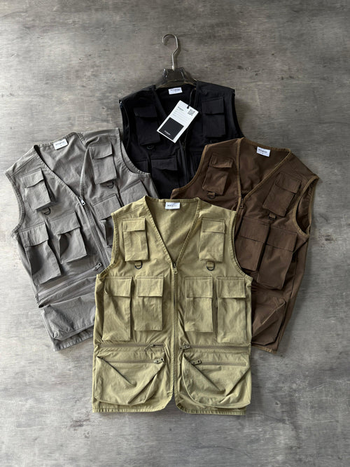 Fame Utility Vest