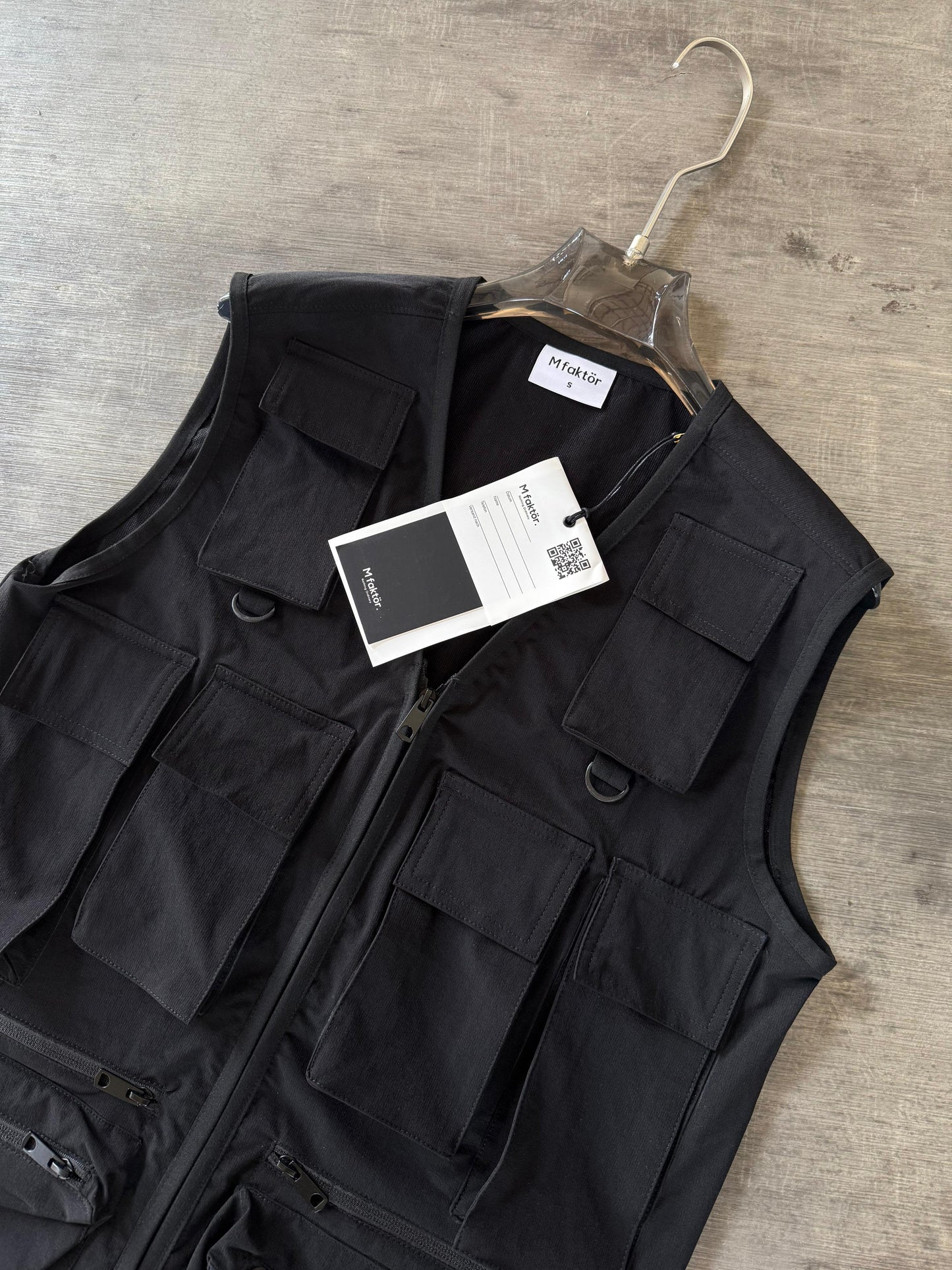 Fame Utility Vest
