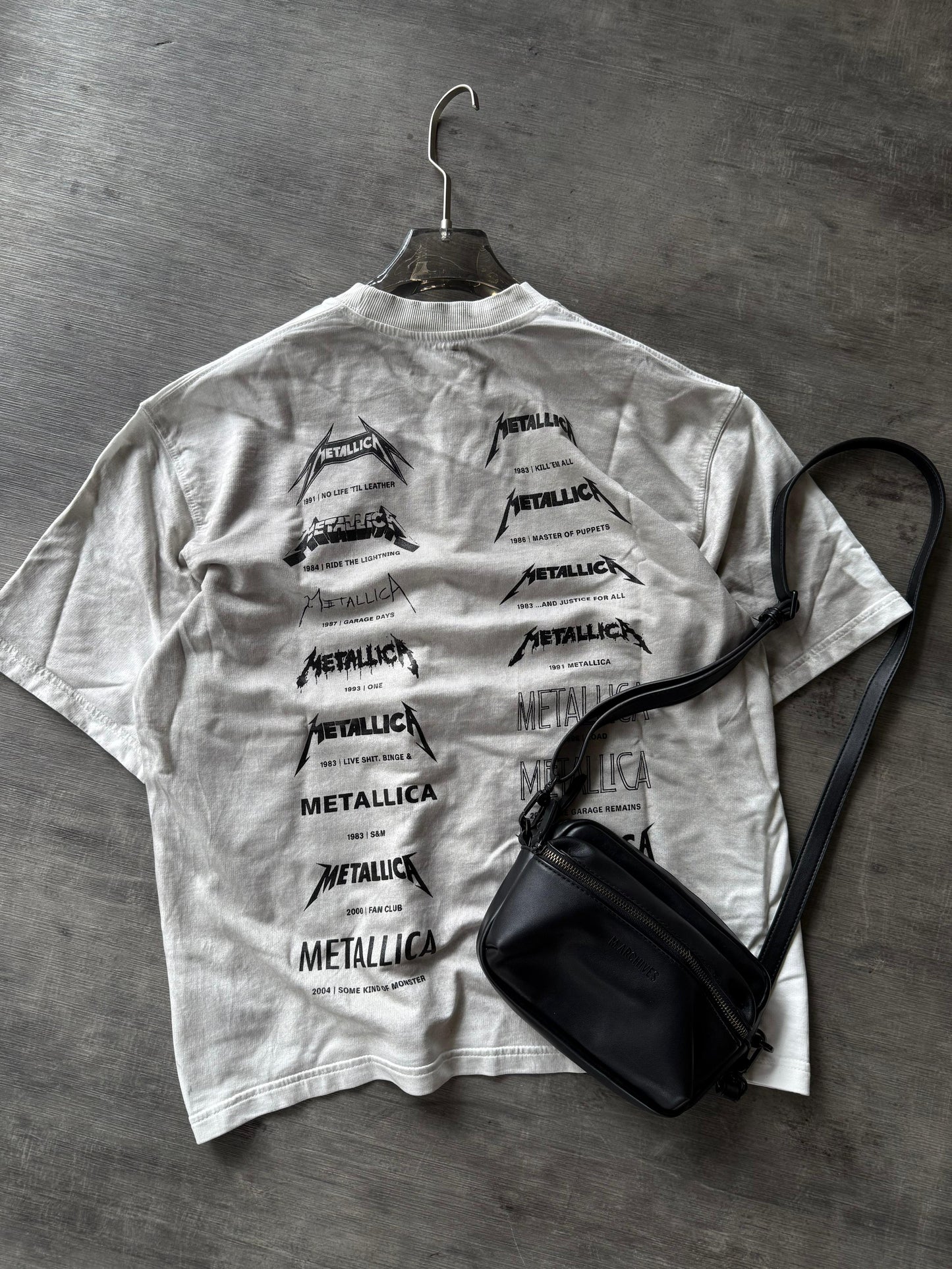 Fame Saint Oversized Tee