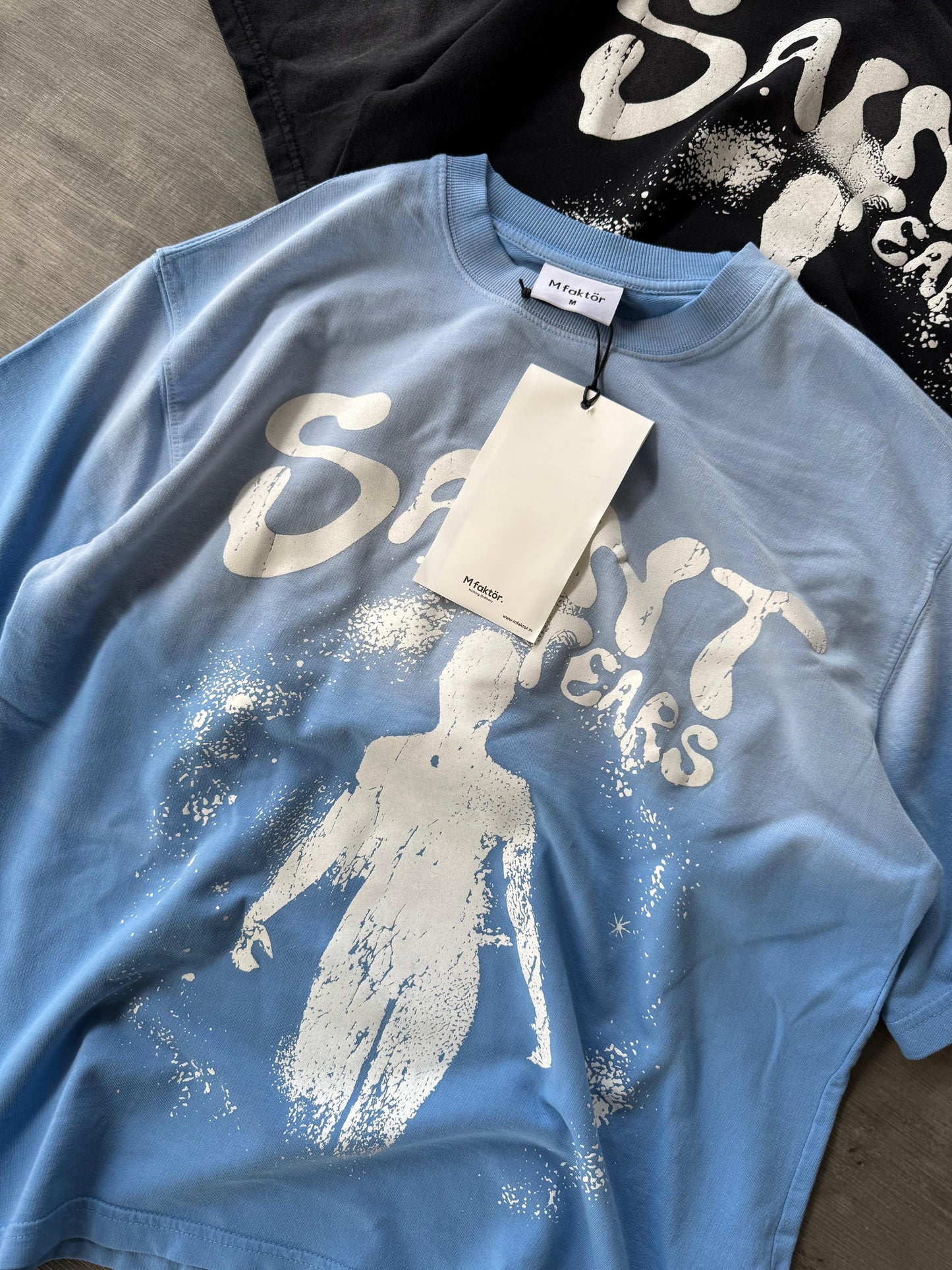Fame Saint Oversized Tee