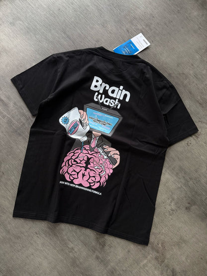 Fame Brain Wash Oversized Tee