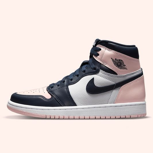 AIR JORDAN RETRO 1 LOW (BUBBLE GUM)